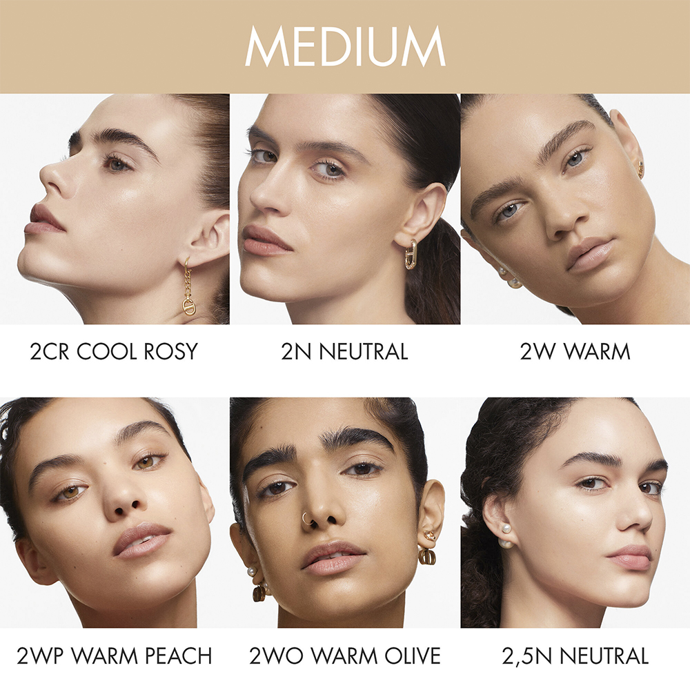 DIOR SKIN FOREVER FL SKIN GLOW (BASE DE MAQUILLAJE LUMINOSA)